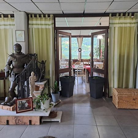 Hotel Les Sirenes Lepin-le-Lac Exterior foto